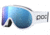 POC Retina Clarity Comp Snow Goggle, Hydrogen White/Spektris Blue, One Size, PC405168174ONE1