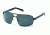 Polaroid Anthony Sunglasses - Black, Polar Copper Lenses PDX4104Z