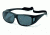Polaroid Jordan SunCovers - Black, Polarized Grey Lenses PDP8040Z