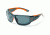 Polaroid Oliver Sport Sunglasses - Grey/Orange Frame, Polarized Grey Lenses PDP7125Y