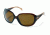 Polaroid Vanessa Sunglasses - Brown, Polarized Brown Lenses PDP8105Y