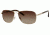 Polaroid X 4402/S Single Vision Prescription Sunglasses X4402S-00JB-S7-5815 - Frame Color Gold, Lens Diameter 58 mm