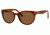 Polaroid X 8408/S Sunglasses X8408S-00BM-2P-5420 - Havana Frame, Brown Polarized Lenses, Lens Diameter 54mm, Distance Between Lenses 20mm