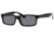 Polaroid X 8420/S Sunglasses X8420S-0KIH-1T-5717 - Black Frame, Gray Polarized Lenses, Lens Diameter 57mm, Distance Between Lenses 17mm