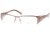 Police 8151 Brown Eyeglasses Frame, K01