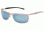 Police Sun glasses 8307 with Shiny Palladium 579V Frame