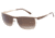 Police 8404 Sunshades with 316 Brown-Gold Frame