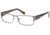 Police 8428 Eyeglasses Gunmetal Frame