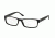 Polo Eyeglasses PH2065 with Rx Prescription Lenses 5284-54 - Matte Black Frame
