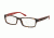 Polo Eyeglasses PH2065 with Rx Prescription Lenses 5601-54 - Matte Dark Havana Frame