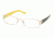 Polo PH 1069 Eyeglasses Styles Ligth Gold Frame w/Non-Rx 55 mm Diameter Lenses, 9116-5518