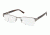 Polo PH1075 Progressive Eyeglasses Gunmetal Frame / 53 mm Prescription Lenses, 9002-5317