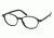 Polo PH 2052 Eyeglasses Styles Shiny Black Frame w/Non-Rx 48 mm Diameter Lenses, 5001-4817