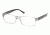 Polo PH2065 SV Prescription Eyeglasses - Gray Transparent Frame / 56 mm Prescription Lenses, 5111-5616