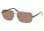Polo PH3040 Progressive Sunglasses, Matte Brown Frame / 61 mm Prescription Lenses, 901373 6116