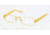Polo PH1133 Single Vision Prescription Eyeglasses 9241-52 - Matte Yellow Frame, Demo Lens Lenses