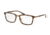 Polo PH1167 Progressive Prescription Eyeglasses 9317-53 - Semishiny Bronze Frame