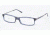 Polo PH2076 Bifocal Prescription Eyeglasses 5276-5216 - Dark Blue Transparent 