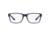 Polo PH2195 Bifocal Prescription Eyeglasses, 53mm, Matte Navy Blue, PH2195-5733-53-BI