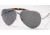 Polo Sport PH3009 #900187 - Matte Silver Frame, Gray Lenses