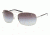 Polo Sport PH3050 #90018G - Matte Silver Frame, Gray Gradient Lenses