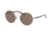 Polo PH3108 Single Vision Prescription Sunglasses PH3108-932873-51 - Lens Diameter 51 mm, Frame Color Shiny Brushed Gunmetal