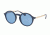 Polo PH4122 Single Vision Prescription Sunglasses PH4122-559072-49 - Lens Diameter 49 mm, Frame Color Shiny Navy Blue