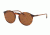 Polo PH4129 Bifocal Prescription Sunglasses, 53mm, Striped Havana, PH4129-500773-53-BI