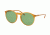 Polo PH4129 Bifocal Prescription Sunglasses, 53mm, Honey, PH4129-527571-53-BI
