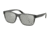 Polo PH4137 Progressive Prescription Sunglasses, 57mm, Matte Trasp Black/Black, PH4137-56966G-57-PRO