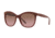 Polo PH4140 Progressive Prescription Sunglasses, 55mm, Burgundy, PH4140-573114-55-PRO