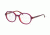 Polo PP8531 Bifocal Prescription Eyeglasses 5677-47 - Top Violet On Red Frame