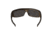Popticals PopGear Sunglasses, Brush Black Matte Frame, Gray Lens, Polarized, 090050-ZUGP