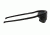 Popticals PopStar Sunglasses, Black Matte Frame, Gray Lens, 010040-BMGS