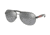 Prada BENBOW PS53PS Sunglasses 1AB2F2-62 - , Polar Grey Mirror Silver Grad. Lenses