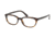 Prada CATWALK PR13VV Eyeglass Frames 2AU1O1-51 - Havana