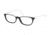Prada CATWALK PR13VV Eyeglass Frames YC41O1-51 - Black/White