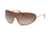 Prada CATWALK PR73VS Sunglasses ZVN6S1-40 - , Brown Gradient Lenses