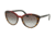 Prada CONCEPTUAL PR02VS Sunglasses 3200A7-54 - , Grey Gradient Lenses