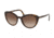 Prada CONCEPTUAL PR02VSF Sunglasses - Women's 2AU6S1-54 - , Brown Gradient Lenses