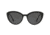 Prada CONCEPTUAL PR02VSF Sunglasses 1AB5S0-54 - , Grey Lenses