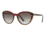 Prada CONCEPTUAL PR02VSF Sunglasses 3200A7-54 - , Grey Gradient Lenses