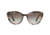 Prada CONCEPTUAL PR02VSF Sunglasses 3980A7-54 - , Grey Gradient Lenses