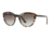 Prada CONCEPTUAL PR02VSF Sunglasses 3980A7-54 - , Grey Gradient Lenses