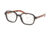 Prada CONCEPTUAL PR08XV Prescription Eyeglasses, 52mm, Brown, PR08XV-U6C1O1-52-SV