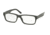 Prada Eyeglass Frames PR16MV TV41O1-55 - Matte Brushed Grey Frame