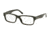 Prada Eyeglass Frames PR16MV UEM1O1-53 - Spotted Brown Green Frame