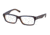 Prada Eyeglass Frames PR16MV ZXH1O1-57 - Tortoise Denim