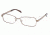 Prada Eyeglasses PR62LV with Rx Prescription Lenses 1BI1O1-5116 - Bronze 