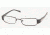 Prada Eyeglasses PR72HV with No-Line Progressive Rx Prescription Lenses 1BO1O1-4917 - Matte Black 